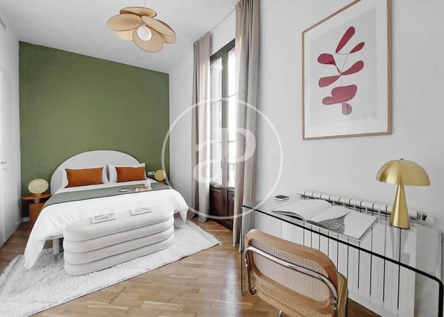 2 makuuhuone Huoneisto vuokrattavana paikassa La Dreta de L'Eixample, Barcelona kaupunki - 2 700 € (Ref: 9359579)