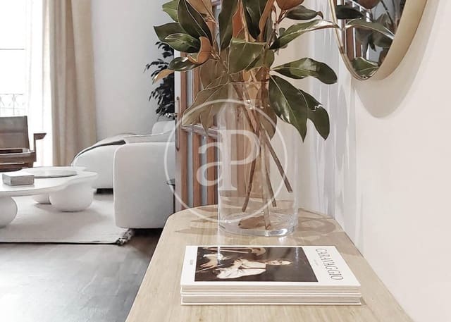 2 makuuhuone Huoneisto vuokrattavana paikassa La Dreta de L'Eixample, Barcelona kaupunki - 2 700 € (Ref: 9359579)