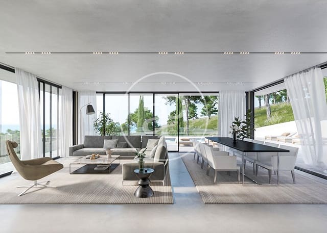 4 quarto Apartamento para venda em Sant Andreu de Llavaneres com piscina - 1 289 000 € (Ref: 9359580)