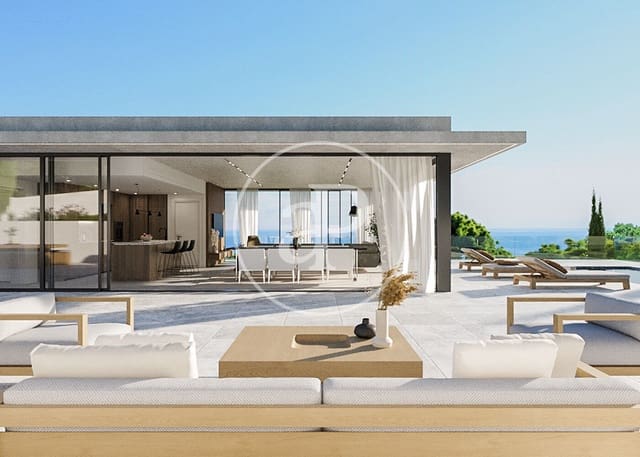 4 quarto Apartamento para venda em Sant Andreu de Llavaneres com piscina - 1 289 000 € (Ref: 9359580)