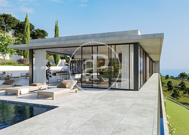 4 quarto Apartamento para venda em Sant Andreu de Llavaneres com piscina - 1 289 000 € (Ref: 9359580)