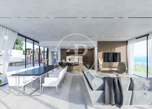 4 quarto Apartamento para venda em Sant Andreu de Llavaneres com piscina - 1 289 000 € (Ref: 9359580)