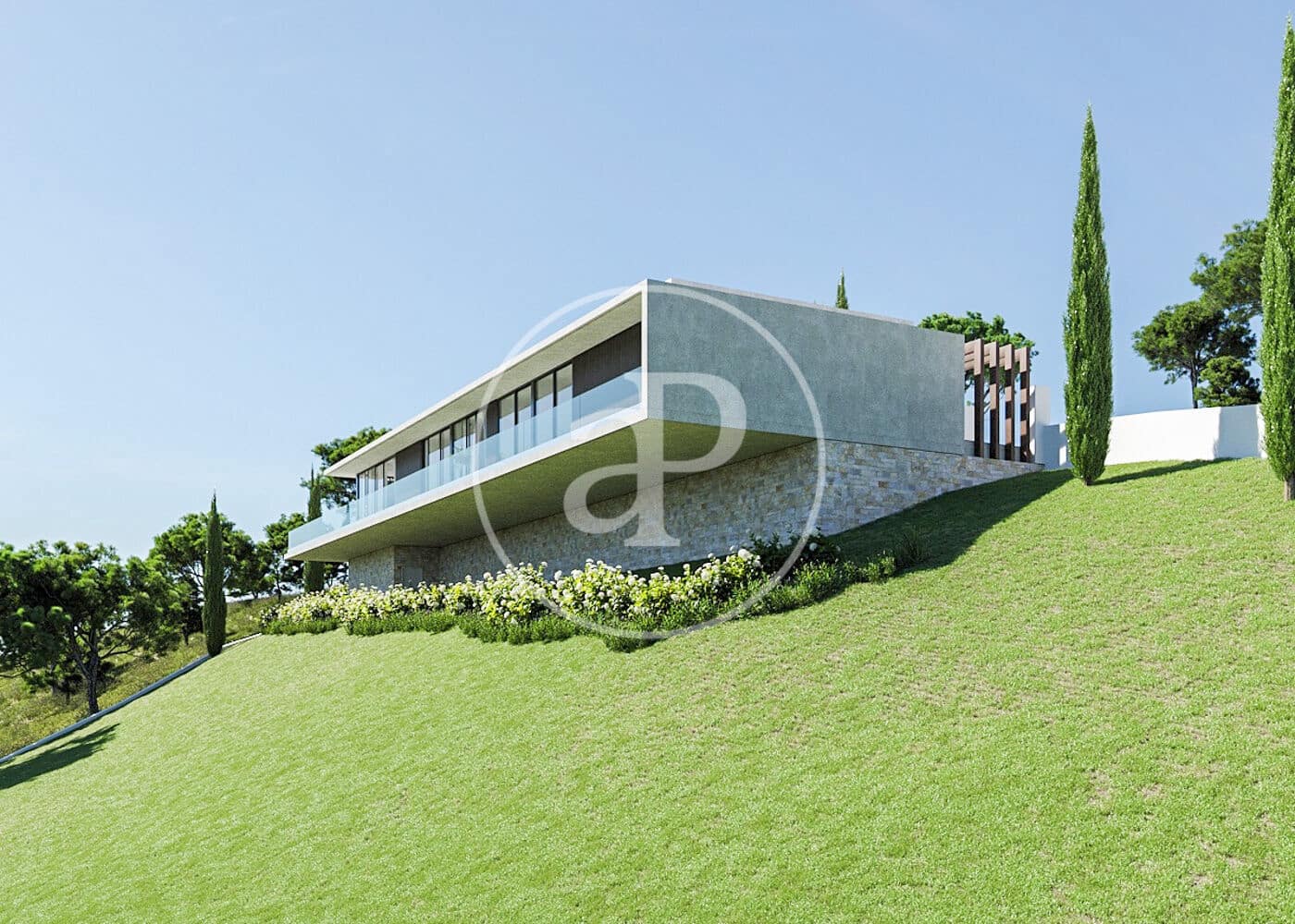 4 slaapkamer Appartement te koop in Sant Andreu de Llavaneres met zwembad - € 1.289.000 (Ref: 9359580)