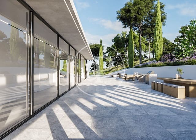 4 quarto Apartamento para venda em Sant Andreu de Llavaneres com piscina - 1 289 000 € (Ref: 9359580)