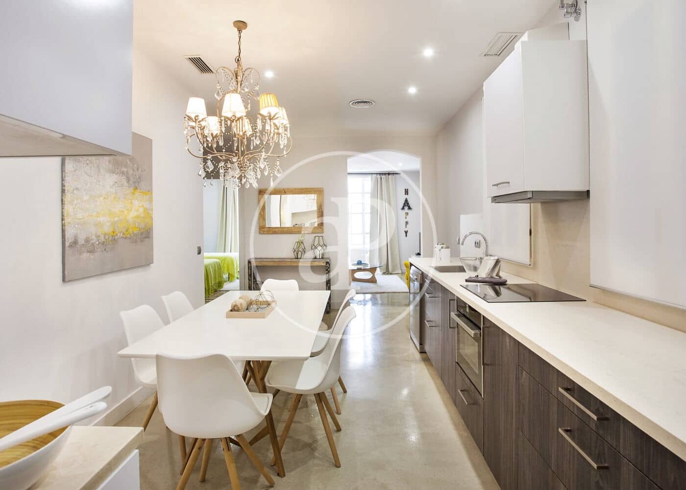 2 soverom Leilighet til leie i Barcelona by - € 2 990 (Ref: 9359581)