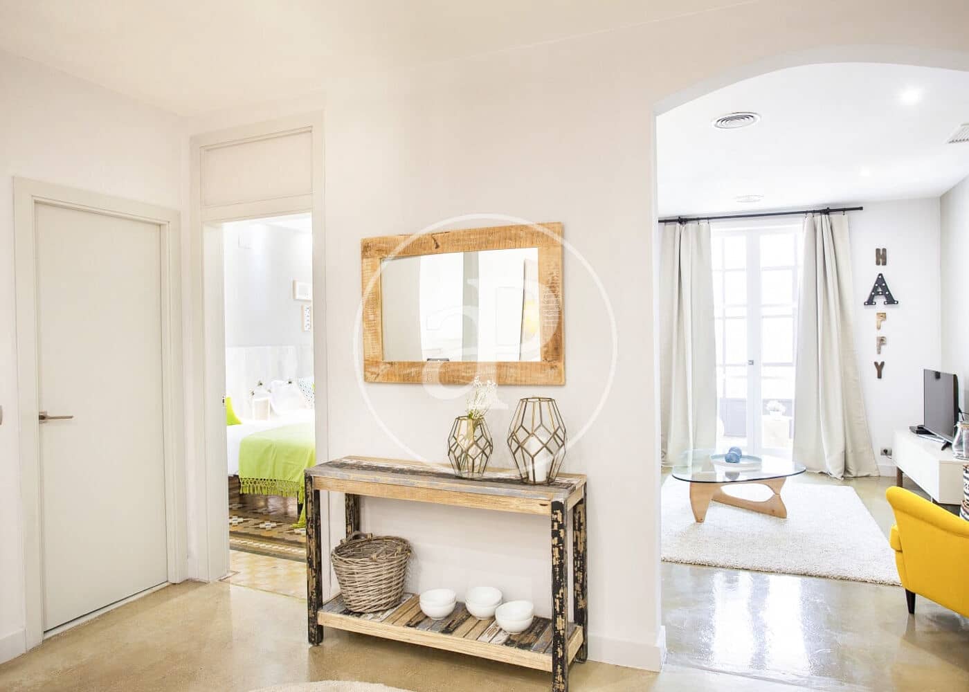 2 soverom Leilighet til leie i Barcelona by - € 2 990 (Ref: 9359581)