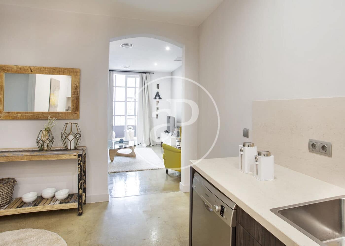 2 soverom Leilighet til leie i Barcelona by - € 2 990 (Ref: 9359581)