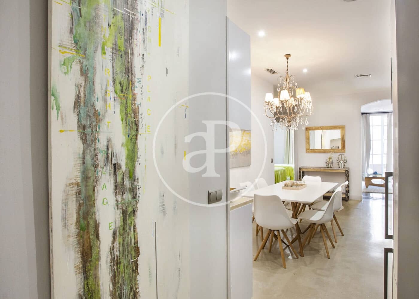 2 soverom Leilighet til leie i Barcelona by - € 2 990 (Ref: 9359581)