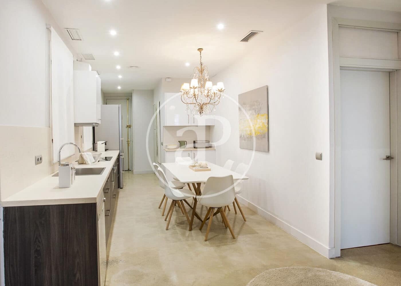 2 soverom Leilighet til leie i Barcelona by - € 2 990 (Ref: 9359581)