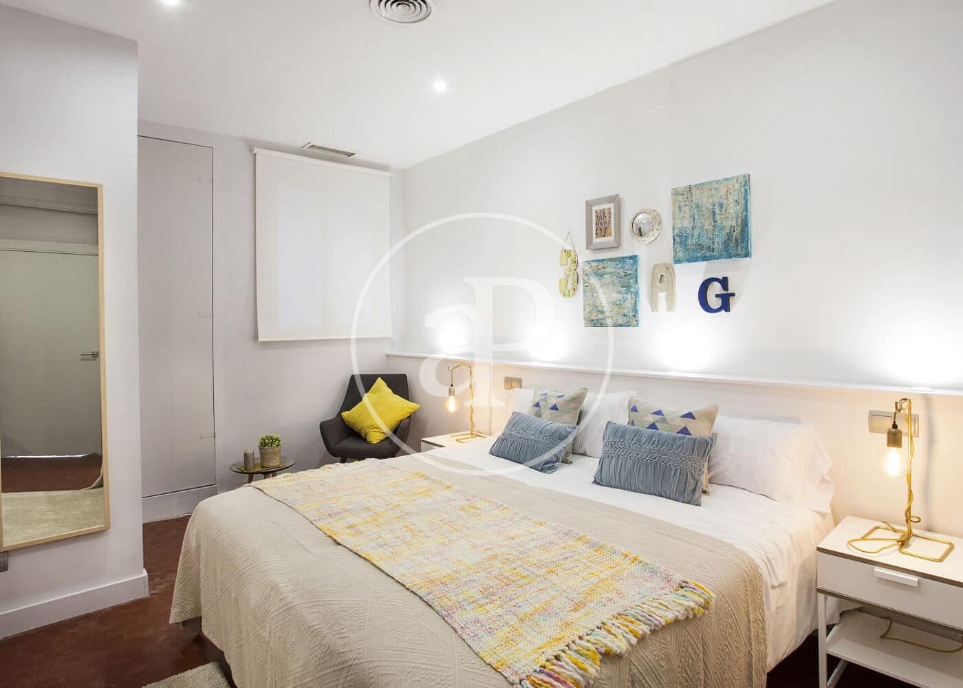 2 soverom Leilighet til leie i Barcelona by - € 2 990 (Ref: 9359581)