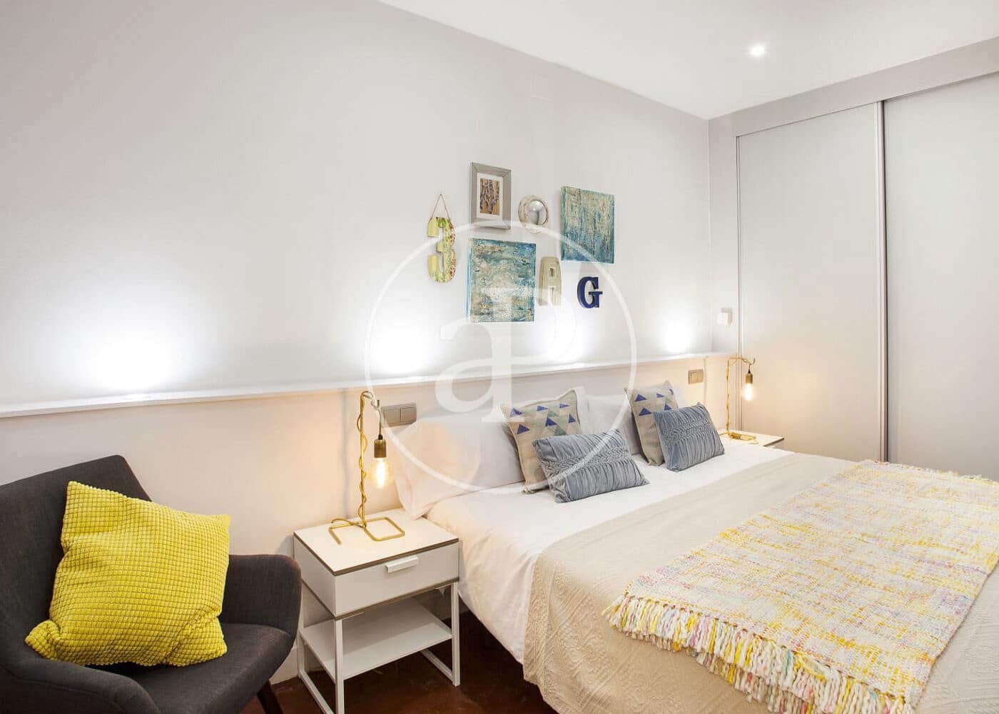 2 soverom Leilighet til leie i Barcelona by - € 2 990 (Ref: 9359581)