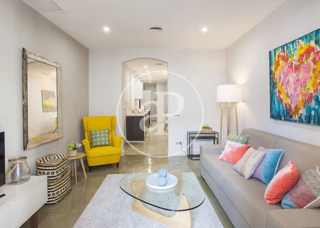 2 bedroom Apartment for rent in La Dreta de L'Eixample, Barcelona city - € 2,990 (Ref: 9359581)