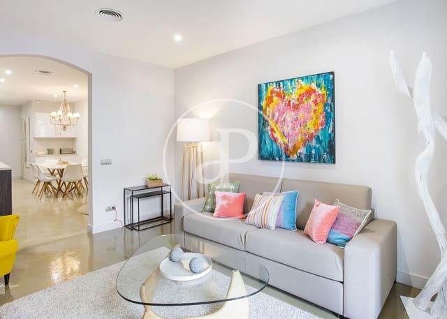 2 bedroom Apartment for rent in La Dreta de L'Eixample, Barcelona city - € 2,990 (Ref: 9359581)