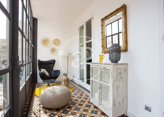 2 bedroom Apartment for rent in La Dreta de L'Eixample, Barcelona city - € 2,990 (Ref: 9359581)