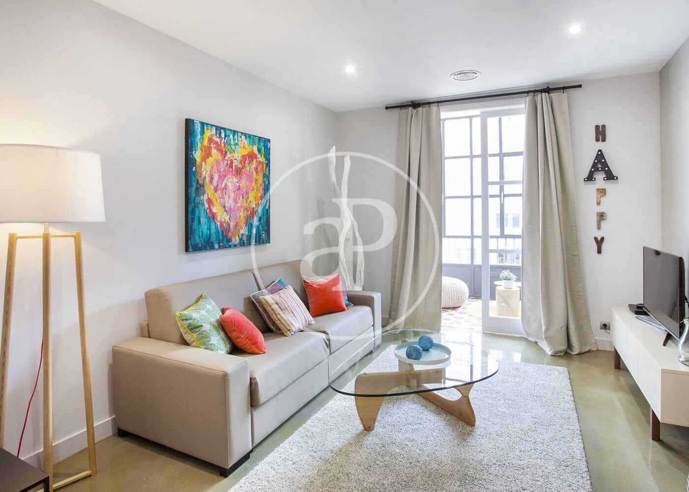 2 soverom Leilighet til leie i Barcelona by - € 2 990 (Ref: 9359581)
