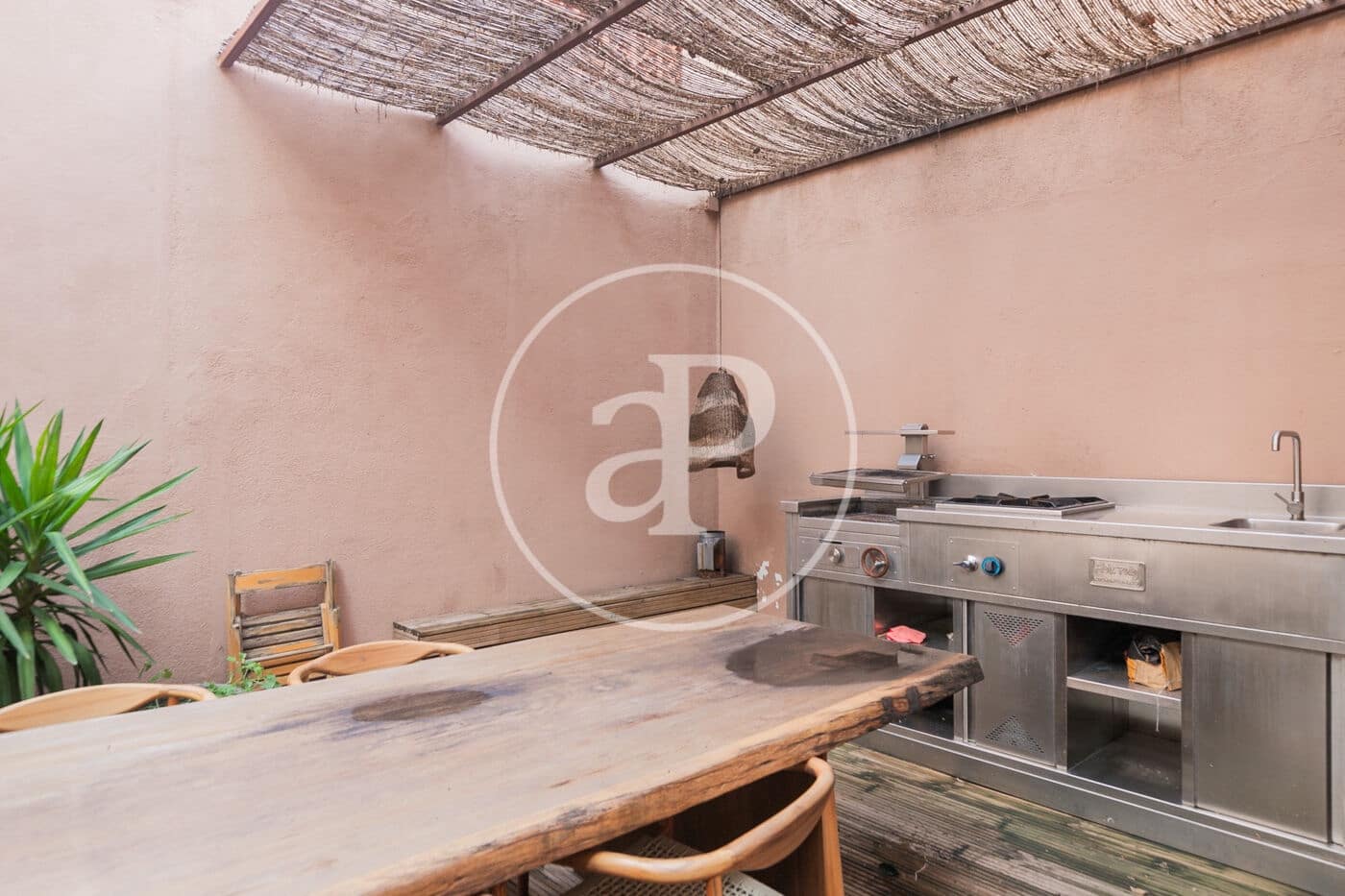 3 soveværelse Lejlighed til salg i Barcelona by - € 640.000 (Ref: 9362613)