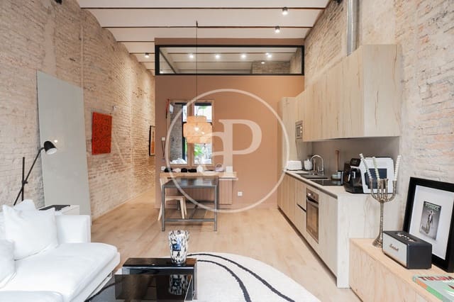 3 soveværelse Lejlighed til salg i Sants, Barcelona by - € 640.000 (Ref: 9362613)