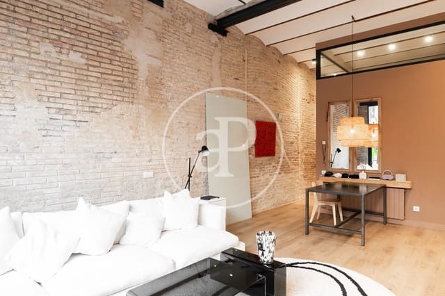 3 soveværelse Lejlighed til salg i Sants, Barcelona by - € 640.000 (Ref: 9362613)