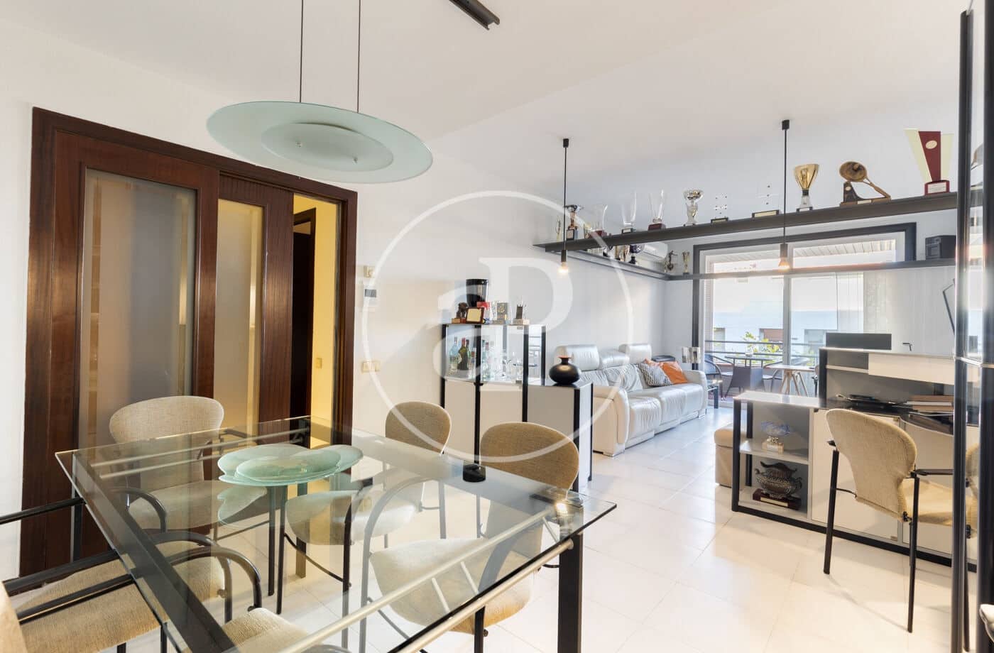 4 makuuhuone Huoneisto myytävänä paikassa Sabadell - 495 000 € (Ref: 9362614)