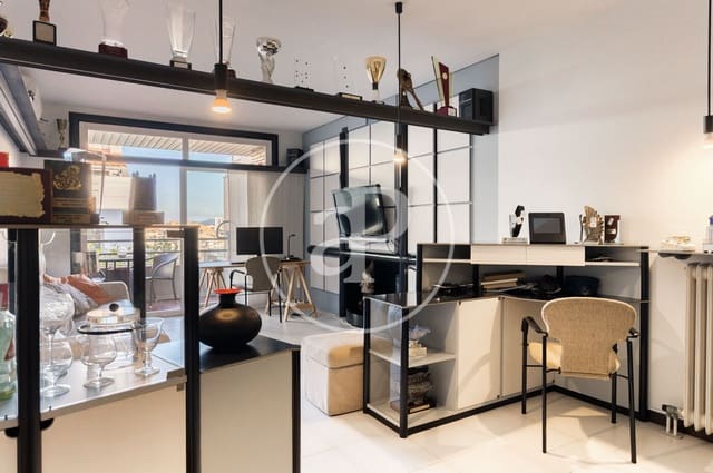 4 makuuhuone Huoneisto myytävänä paikassa Sabadell - 495 000 € (Ref: 9362614)