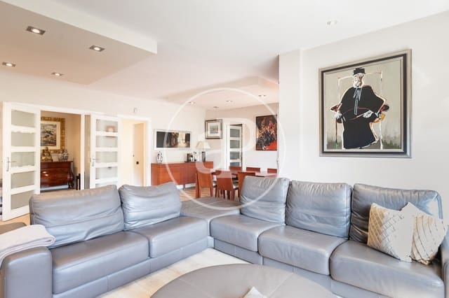 4 quarto Apartamento para venda em Pedralbes, Barcelona cidade - 1 800 000 € (Ref: 9362617)