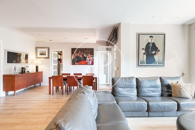 4 quarto Apartamento para venda em Pedralbes, Barcelona cidade - 1 800 000 € (Ref: 9362617)