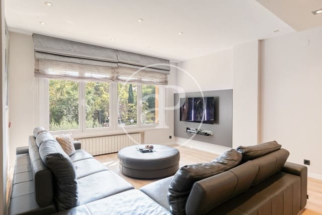 4 quarto Apartamento para venda em Pedralbes, Barcelona cidade - 1 800 000 € (Ref: 9362617)