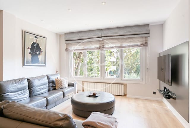 4 quarto Apartamento para venda em Pedralbes, Barcelona cidade - 1 800 000 € (Ref: 9362617)