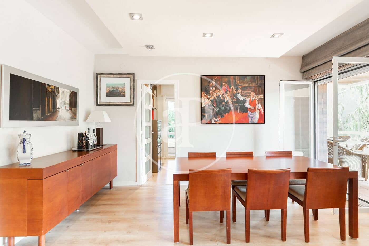 4 camera da letto Appartamento in vendita in Barcelona citta - 1.800.000 € (Rif: 9362617)