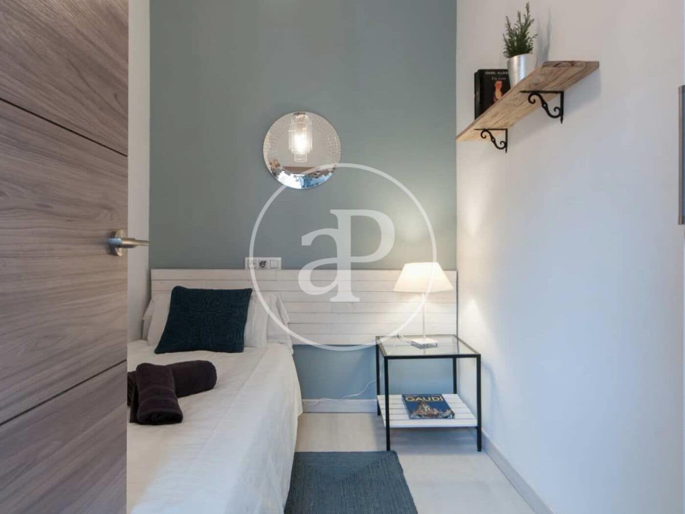 2 sypialnia Apartament do wynajęcia w Miasto Barcelona - 1 975 € (Ref: 9362625)