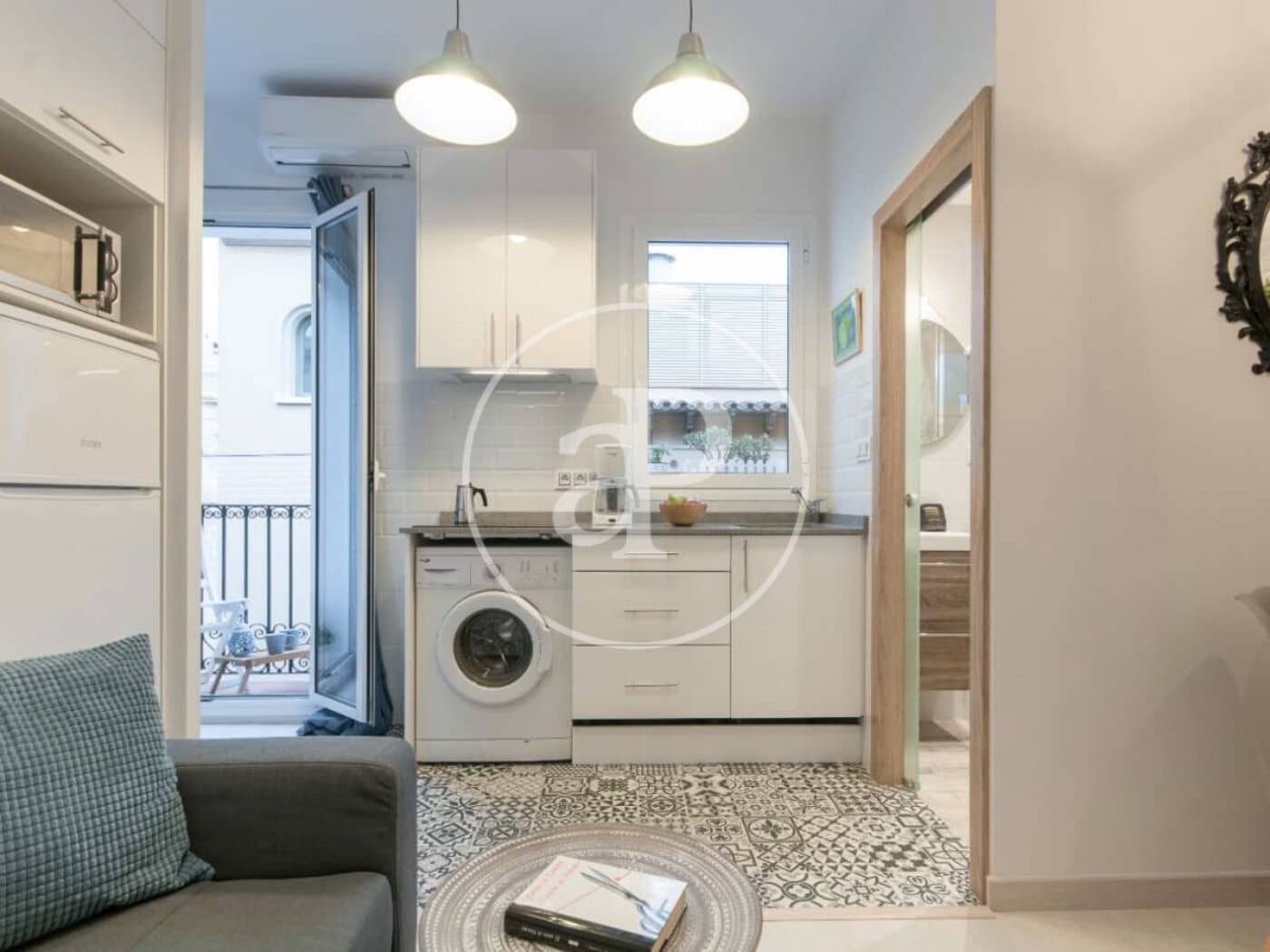 2 sypialnia Apartament do wynajęcia w Miasto Barcelona - 1 975 € (Ref: 9362625)