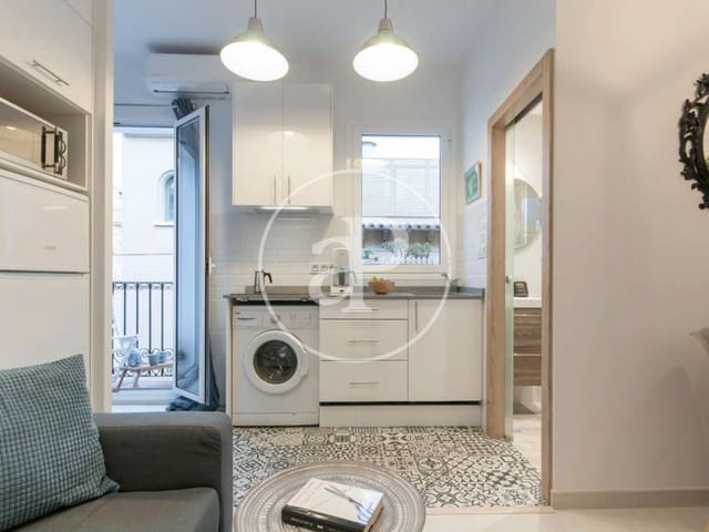 2 sypialnia Apartament do wynajęcia w La Barceloneta, Miasto Barcelona - 1 975 € (Ref: 9362625)