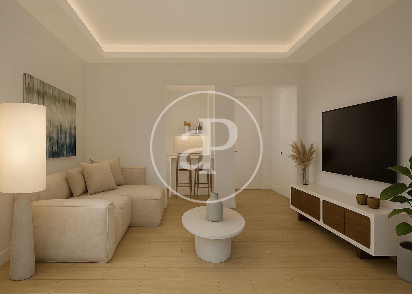 3 bedroom Apartment for sale in Barcelona city - € 1,100,000 (Ref: 9367488)