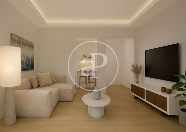 3 bedroom Apartment for sale in Sant Gervasi - Galvany, Barcelona city - € 1,100,000 (Ref: 9367488)