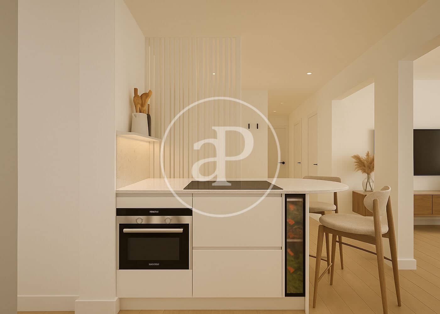 3 bedroom Apartment for sale in Barcelona city - € 1,100,000 (Ref: 9367488)