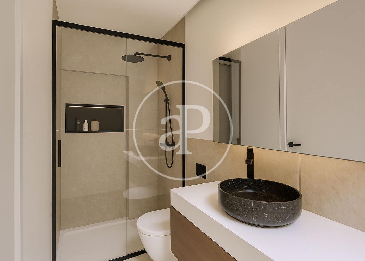 3 bedroom Apartment for sale in Barcelona city - € 1,100,000 (Ref: 9367488)