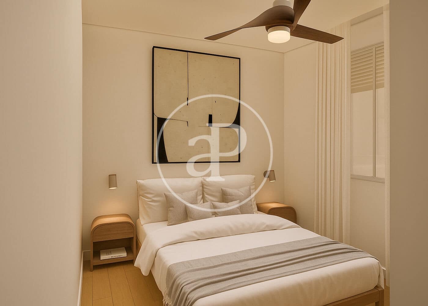 3 bedroom Apartment for sale in Barcelona city - € 1,100,000 (Ref: 9367488)