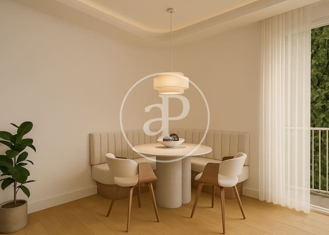 3 bedroom Apartment for sale in Sant Gervasi - Galvany, Barcelona city - € 1,100,000 (Ref: 9367488)