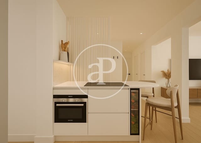 3 bedroom Apartment for sale in Sant Gervasi - Galvany, Barcelona city - € 1,100,000 (Ref: 9367488)