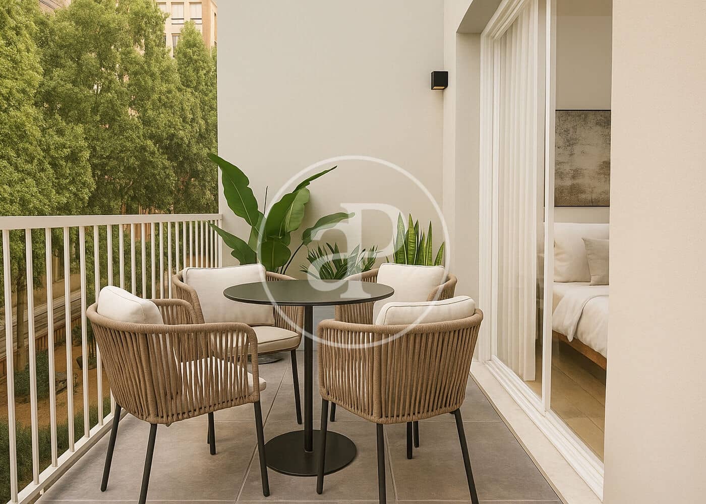 3 bedroom Apartment for sale in Barcelona city - € 1,100,000 (Ref: 9367488)