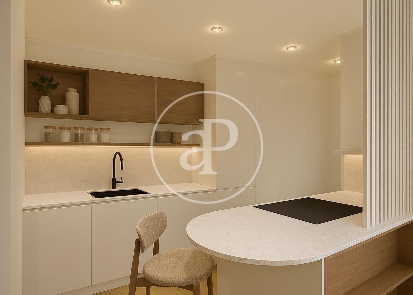 3 bedroom Apartment for sale in Barcelona city - € 1,100,000 (Ref: 9367488)