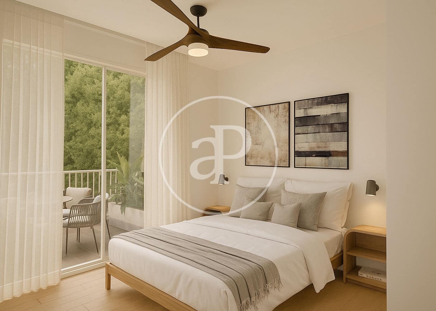 3 bedroom Apartment for sale in Barcelona city - € 1,100,000 (Ref: 9367488)