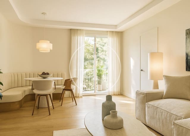 3 bedroom Apartment for sale in Sant Gervasi - Galvany, Barcelona city - € 1,100,000 (Ref: 9367488)
