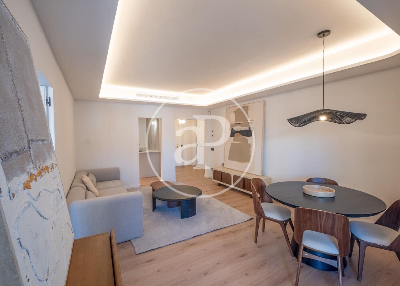 3 chambre Appartement à vendre à Barcelone ville - 998 000 € (Ref: 9367488)