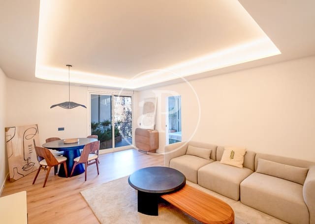 3 makuuhuone Huoneisto myytävänä paikassa Sant Gervasi - Galvany, Barcelona kaupunki - 1 100 000 € (Ref: 9367488)