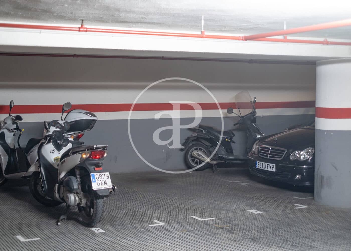 3 chambre Appartement à vendre à Barcelone ville - 998 000 € (Ref: 9367488)