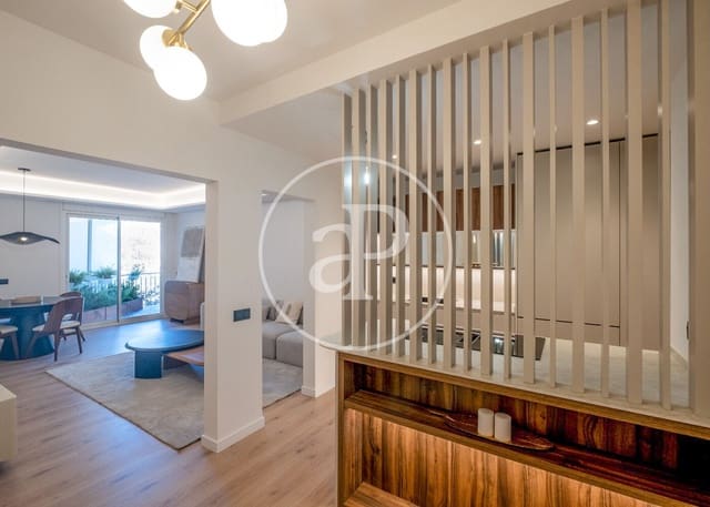 3 makuuhuone Huoneisto myytävänä paikassa Sant Gervasi - Galvany, Barcelona kaupunki - 1 100 000 € (Ref: 9367488)