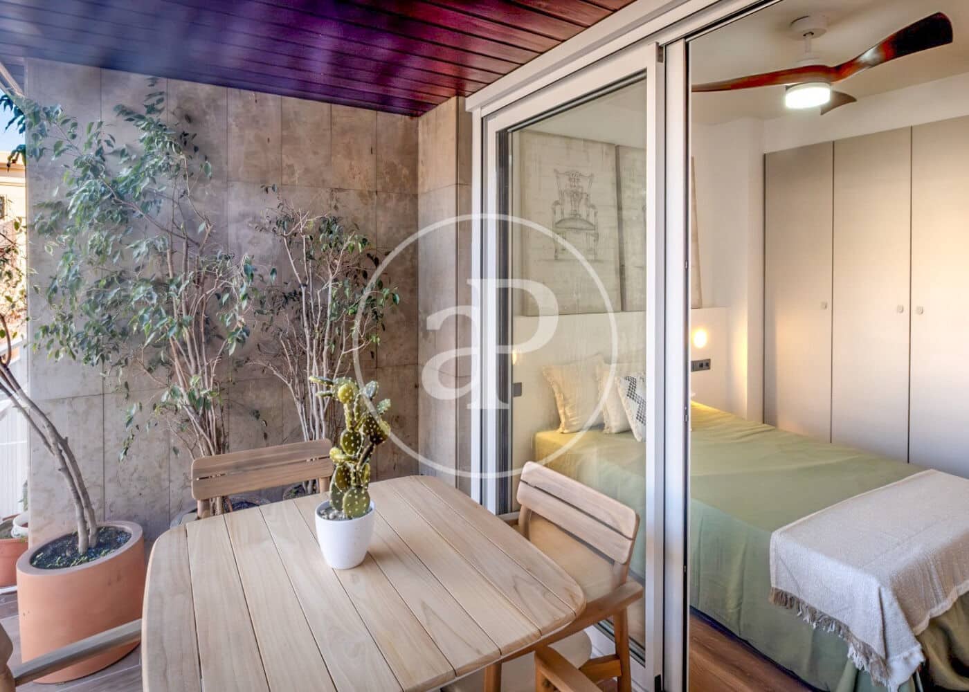 3 chambre Appartement à vendre à Barcelone ville - 998 000 € (Ref: 9367488)