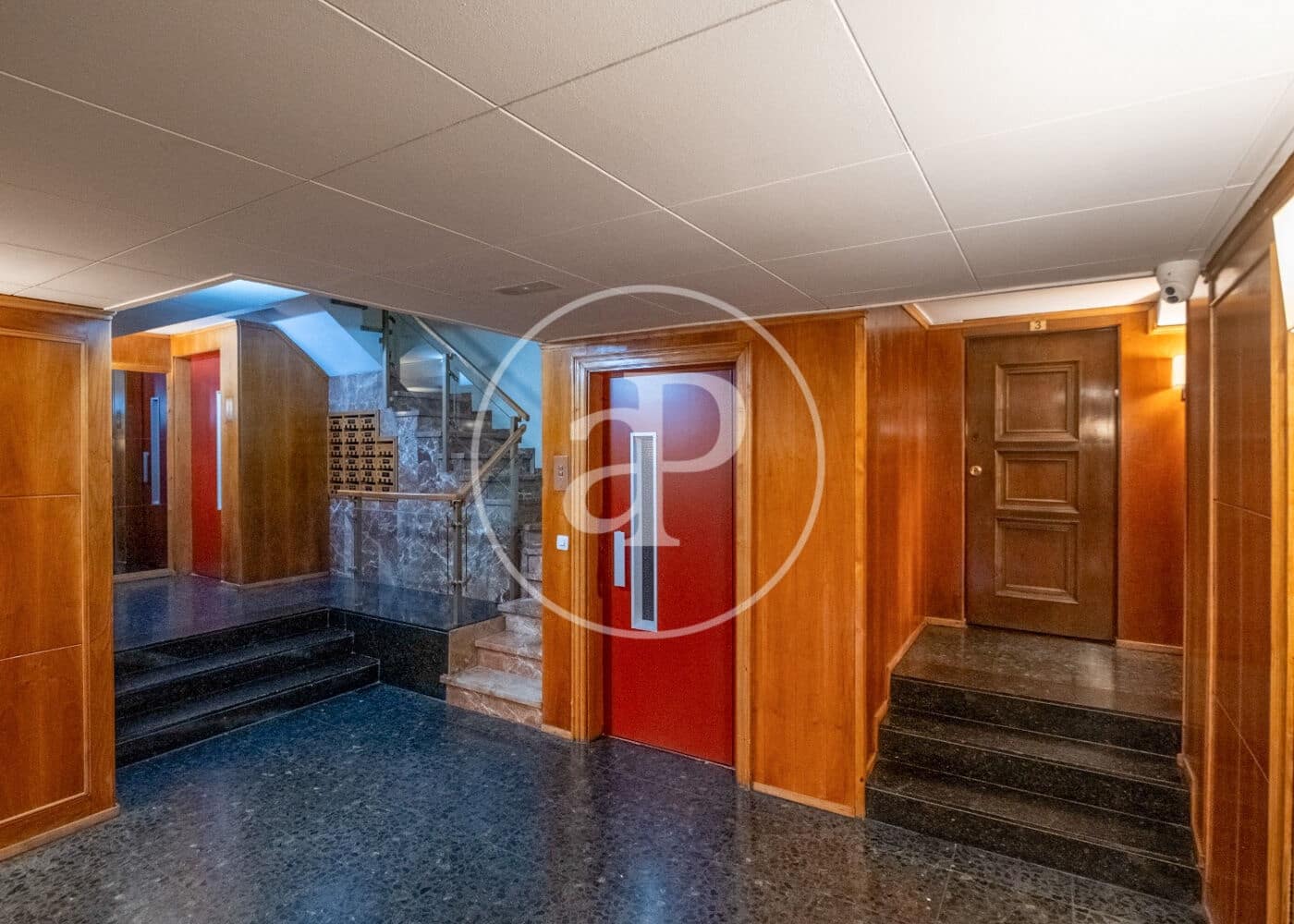 3 chambre Appartement à vendre à Barcelone ville - 998 000 € (Ref: 9367488)