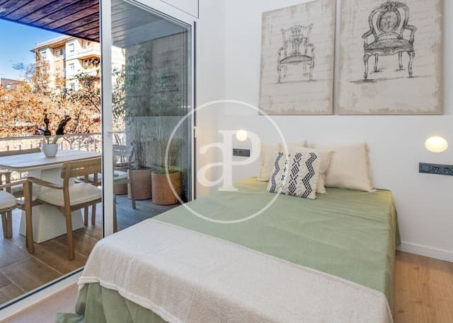 3 makuuhuone Huoneisto myytävänä paikassa Sant Gervasi - Galvany, Barcelona kaupunki - 1 100 000 € (Ref: 9367488)